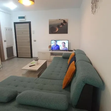 Abo Luxury Beach 아파트